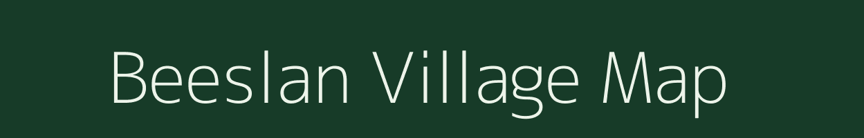 Beeslan village map in Rajasthan