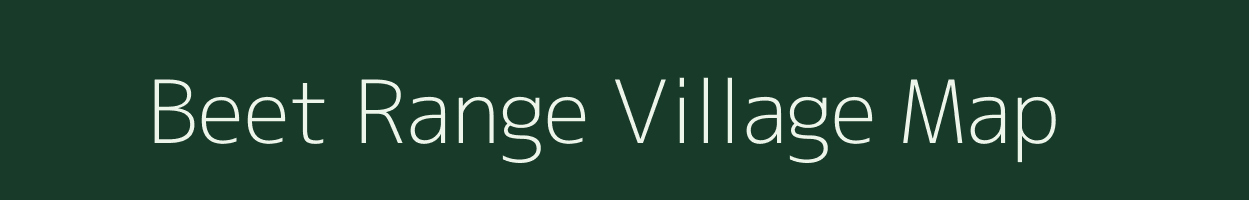 Beet Range village map in Uttar Pradesh