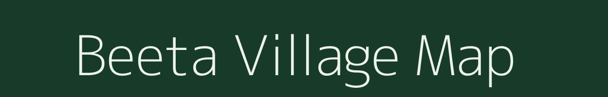 Beeta village map in Andhra Pradesh