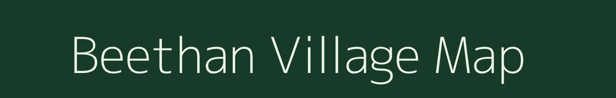 Beethan village map in Rajasthan