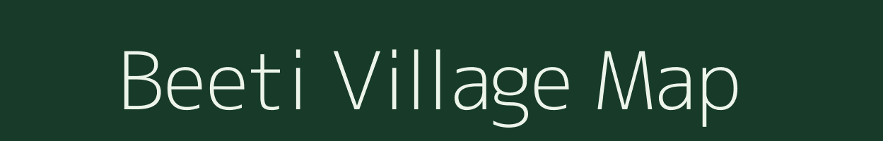Beeti village map in Rajasthan