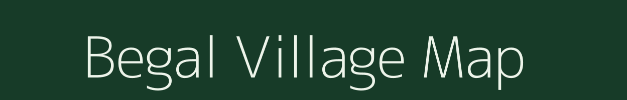 Begal village map in Uttarakhand