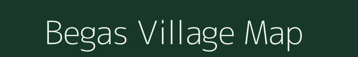 Begas village map in Rajasthan