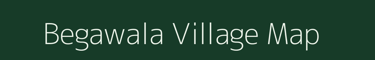 Begawala village map in Uttar Pradesh