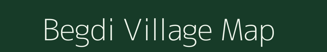 Begdi village map in Madhya Pradesh