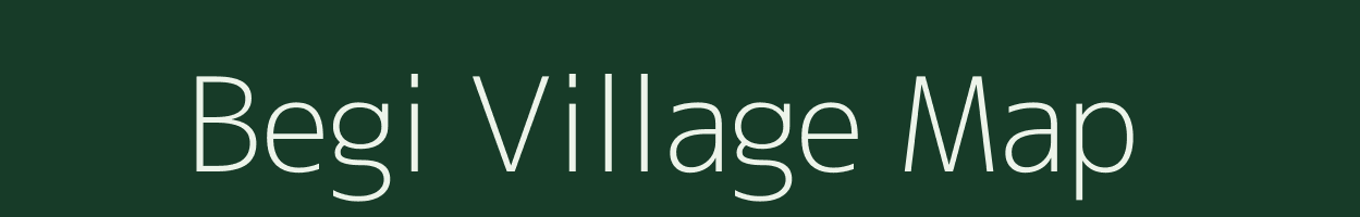 Begi village map in Uttar Pradesh