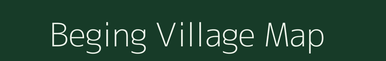 Beging village map in Arunachal Pradesh