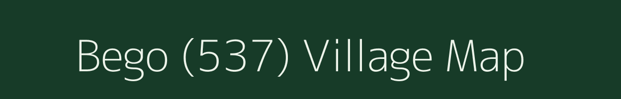 Bego (537) village map in Himachal Pradesh