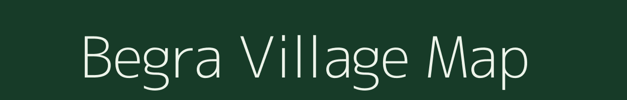 Begra village map in Arunachal Pradesh