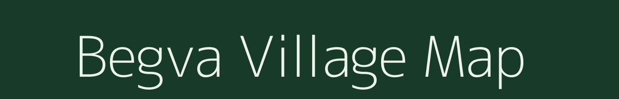 Begva village map in Gujarat