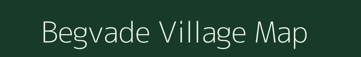 Begvade village map in Maharashtra