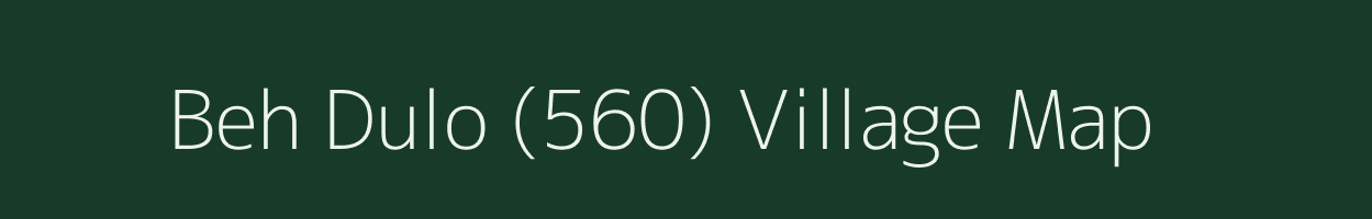 Beh Dulo (560) village map in Punjab