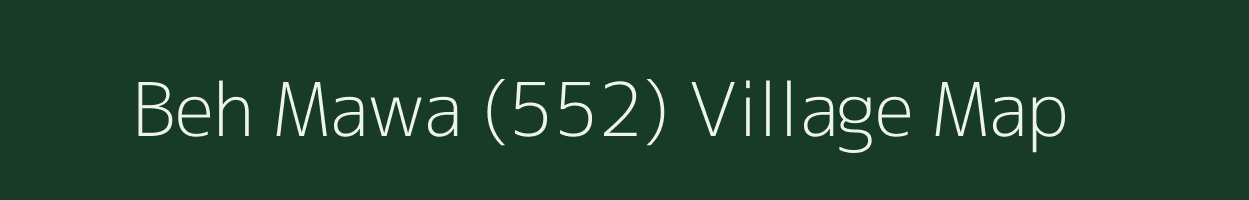 Beh Mawa (552) village map in Punjab