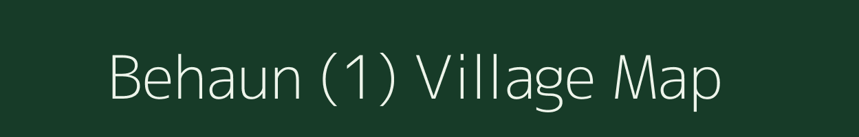 Behaun (1) village map in Himachal Pradesh