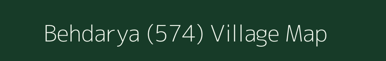 Behdarya (574) village map in Punjab