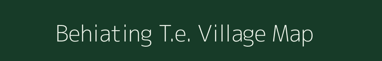 Behiating T.e. village map in Assam