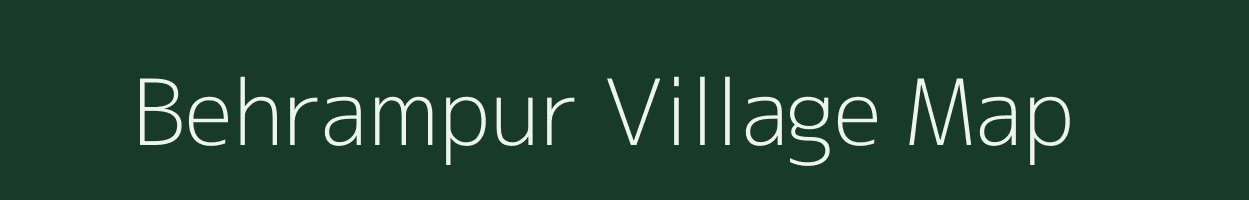 Behrampur village map in Uttar Pradesh