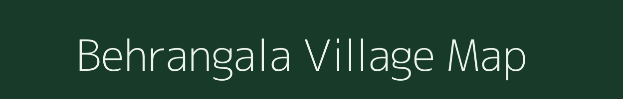 Behrangala village map in Jammu & Kashmir