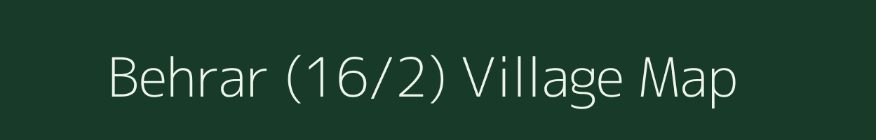 Behrar (16/2) village map in Himachal Pradesh