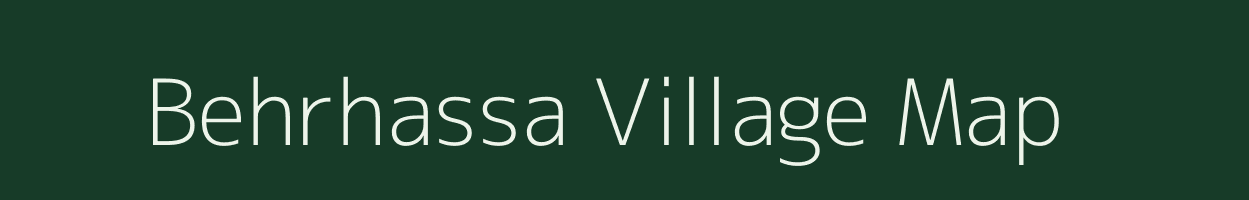 Behrhassa village map in Uttar Pradesh