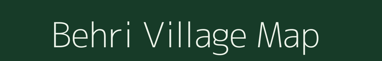 Behri village map in Jammu & Kashmir