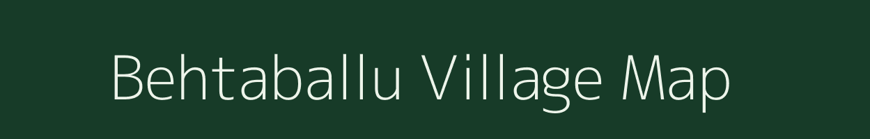 Behtaballu village map in Uttar Pradesh