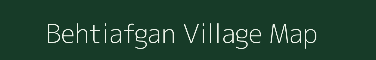 Behtiafgan village map in Uttar Pradesh