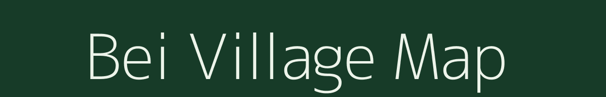 Bei village map in Madhya Pradesh