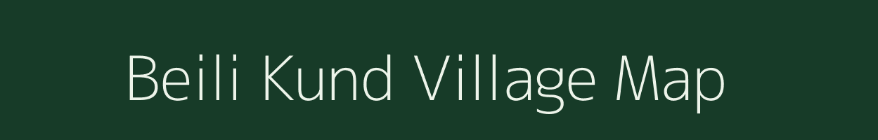 Beili Kund village map in Uttar Pradesh