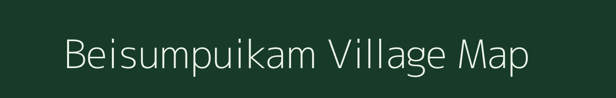 Beisumpuikam village map in Nagaland