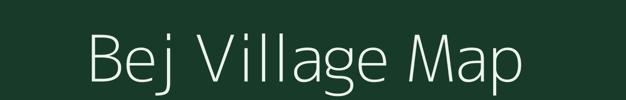 Bej village map in Gujarat