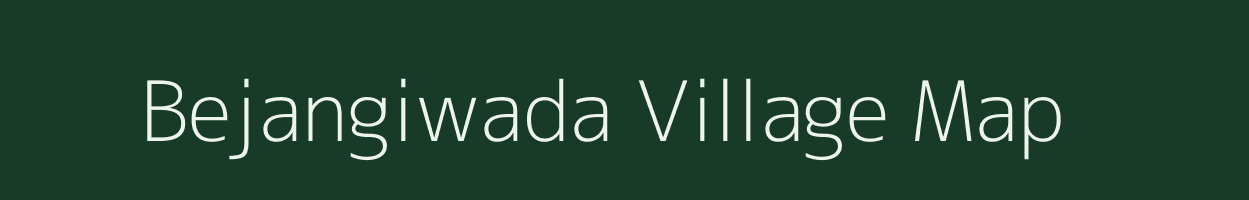 Bejangiwada village map in Odisha