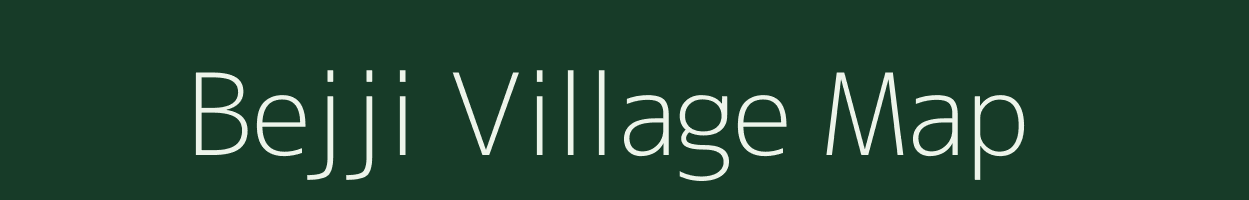 Bejji village map in Andhra Pradesh