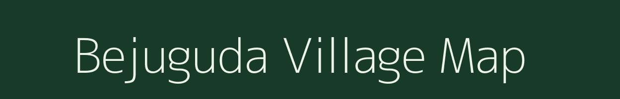 Bejuguda village map in Odisha