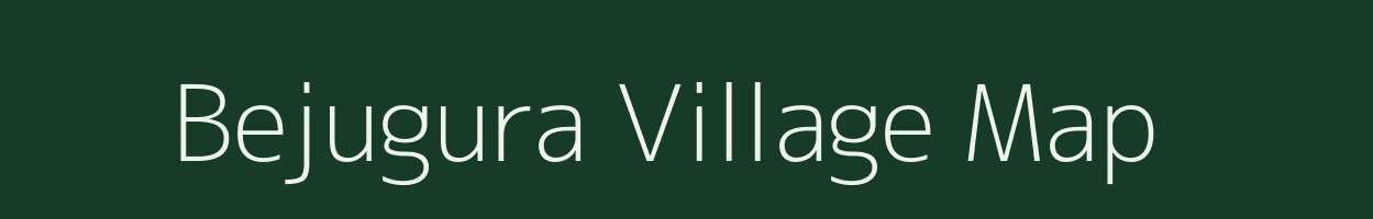 Bejugura village map in Odisha