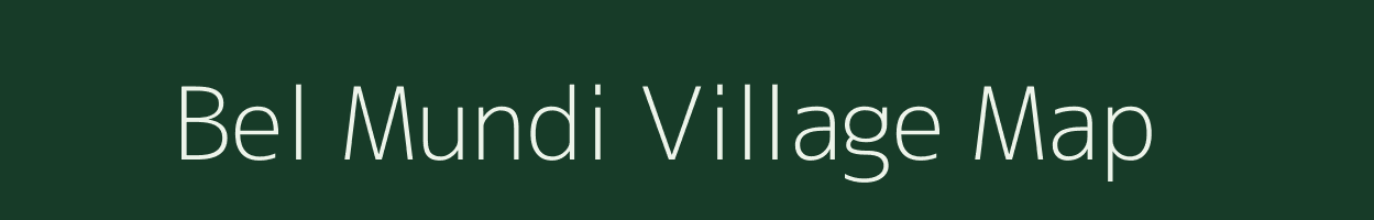 Bel Mundi village map in Chhattisgarh