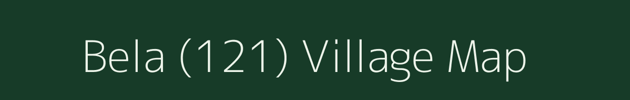 Bela (121) village map in Himachal Pradesh