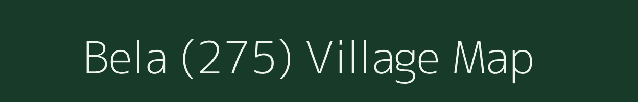 Bela (275) village map in Himachal Pradesh