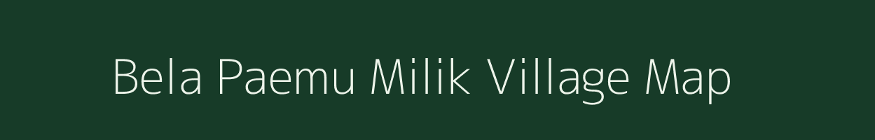 Bela Paemu Milik village map in Bihar