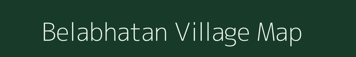 Belabhatan village map in Madhya Pradesh