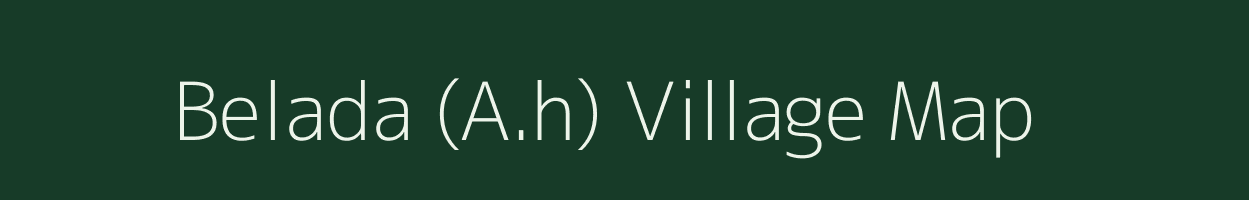 Belada (A.h) village map in Uttarakhand