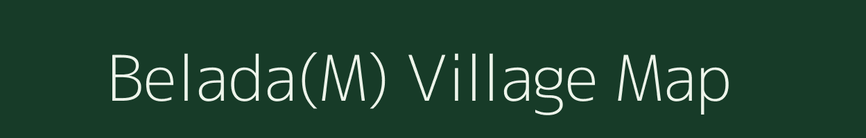 Belada(M) village map in Uttarakhand