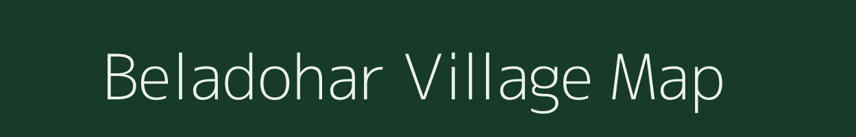 Beladohar village map in Jharkhand