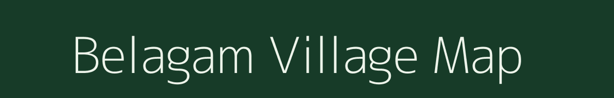 Belagam village map in Odisha