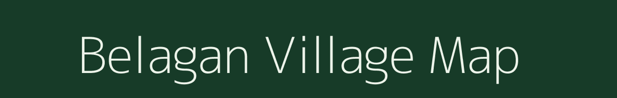 Belagan village map in Odisha