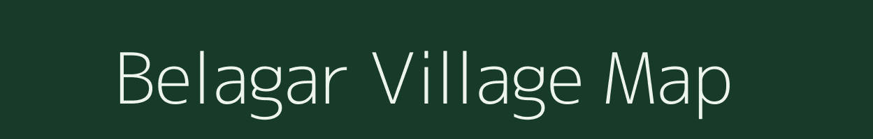 Belagar village map in Uttar Pradesh