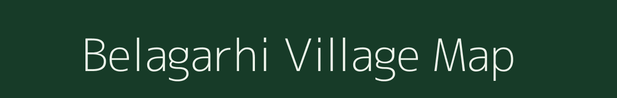 Belagarhi village map in Uttar Pradesh