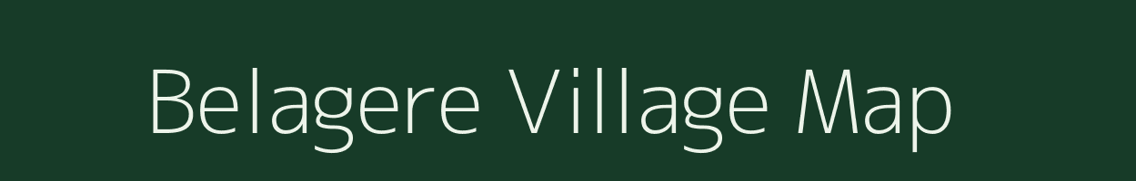 Belagere village map in Karnataka