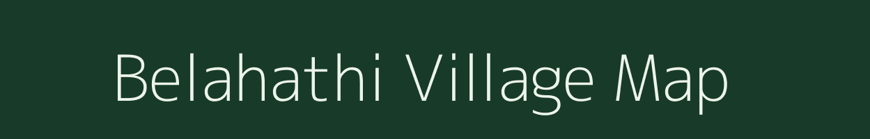 Belahathi village map in Jharkhand