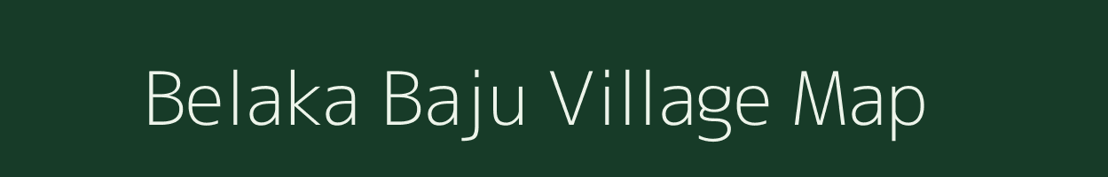 Belaka Baju village map in Odisha